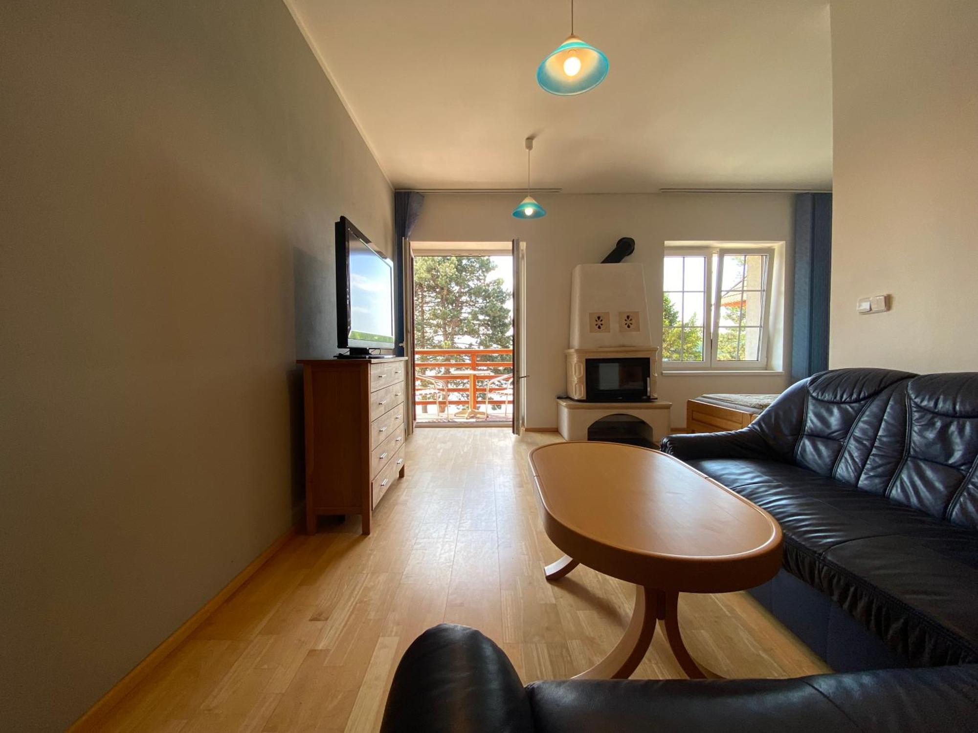 Apartman Majak U Zermanicke Prehrady Pitrov Luaran gambar