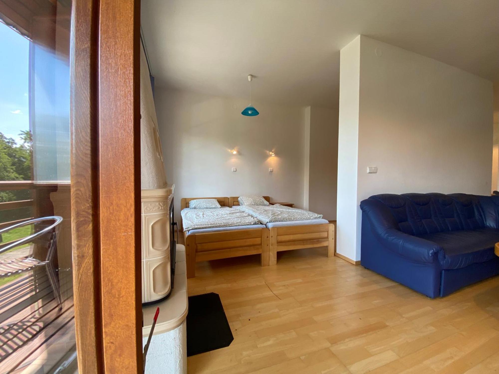 Apartman Majak U Zermanicke Prehrady Pitrov Luaran gambar