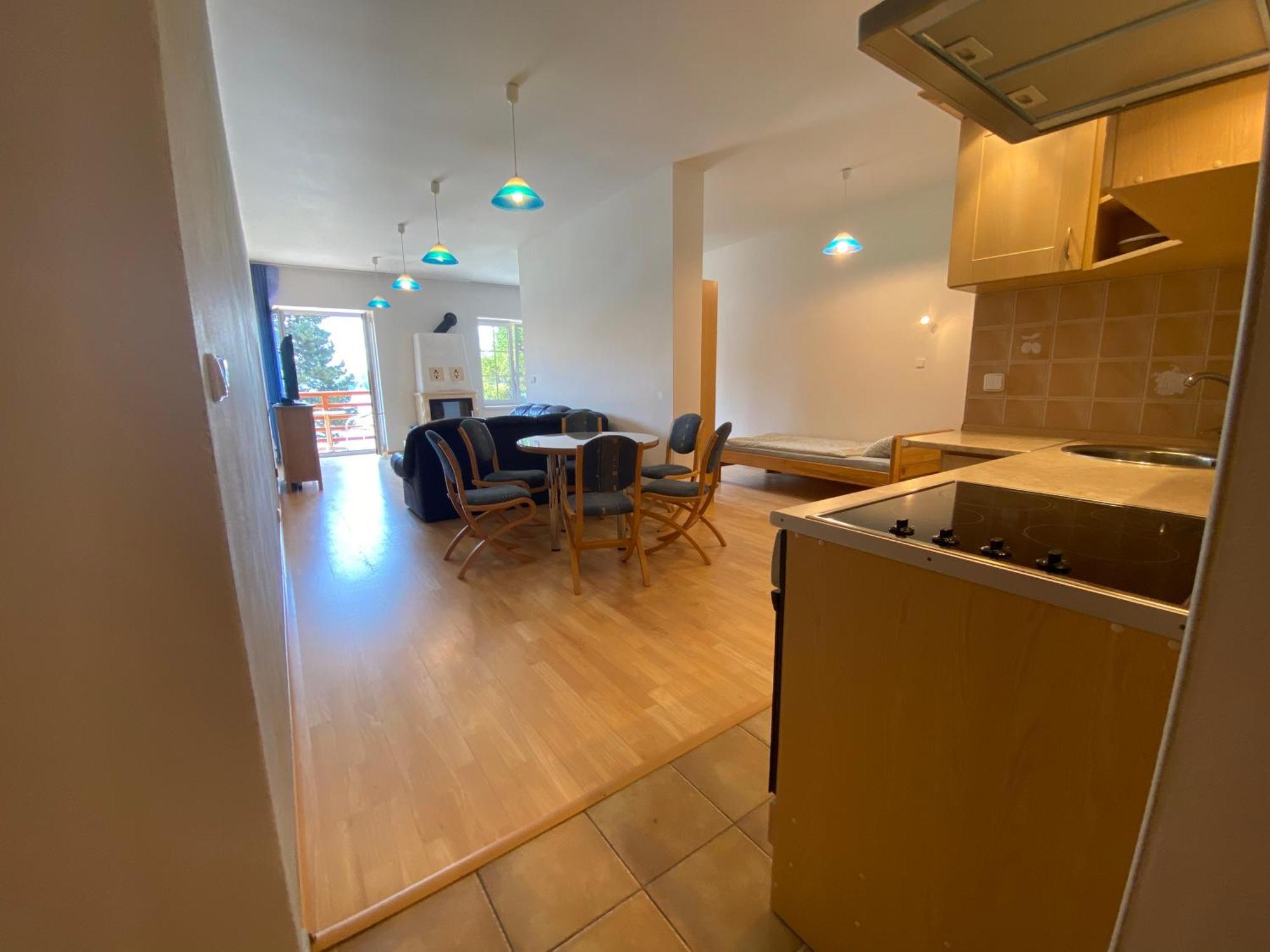 Apartman Majak U Zermanicke Prehrady Pitrov Luaran gambar